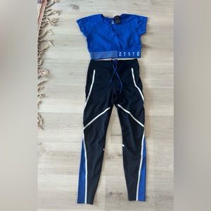 HM athletic set